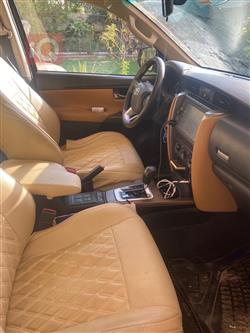 تويوتا فورجنر